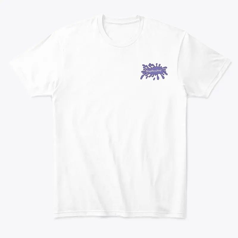 Spoilerslert! Logo Tee