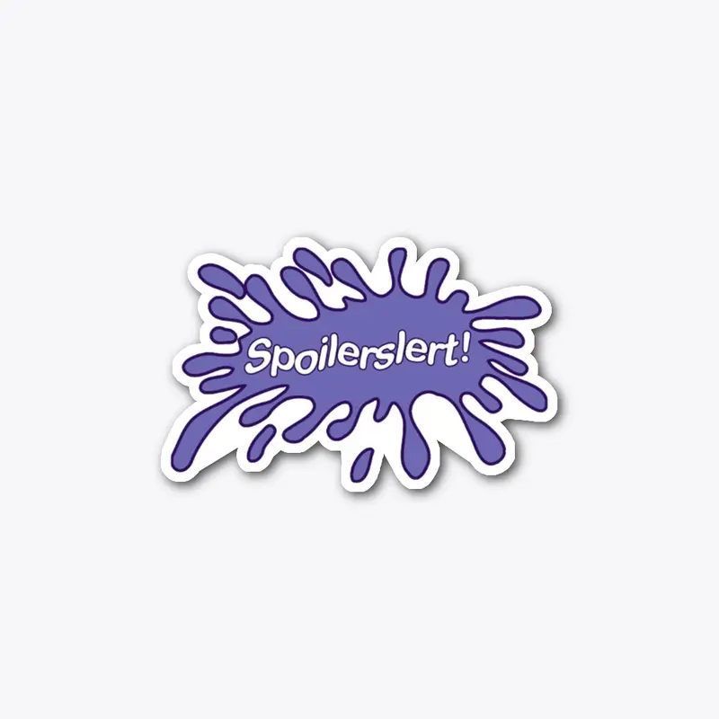 Spoilerslert!